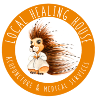 Logo for Local Healing House